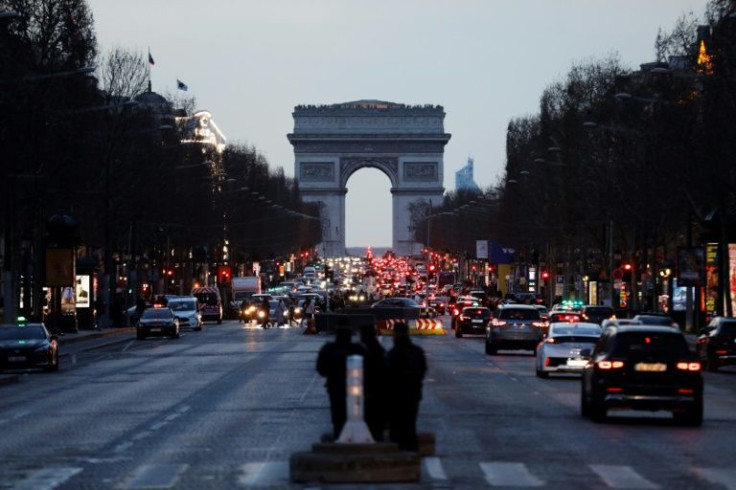 The 'world's most beautiful avenue' has been the stage for celebrations and commemorations as well as protests