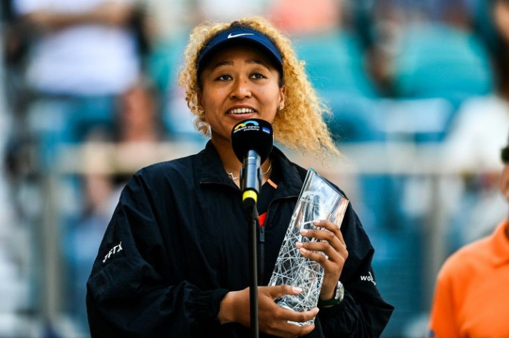Four-time Grand Slam champion Naomi Osaka of Japan is reportedly launching her own sports agency along with her former agent at IMG