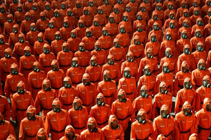 Kim Jong Un has held a crisis politburo meeting to discuss the Covid outbreak and announced they would implement a "maximum emergency" virus control system