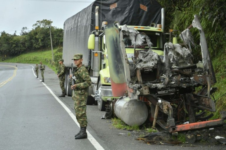 Some 52,000 soldiers and police have been deployed to deal with the threat