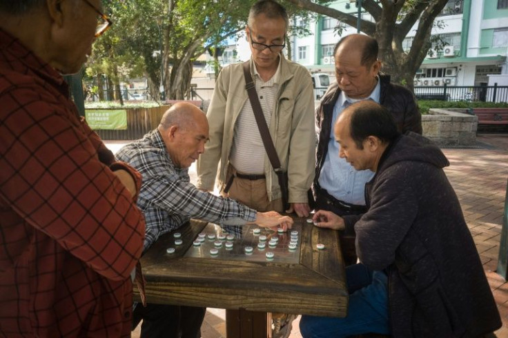 Xiangqi can often be seen being played on the streets across China snd Vietnam