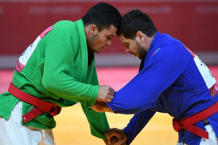 Kurash is an ancient sport thought to date back more than 3,000 years