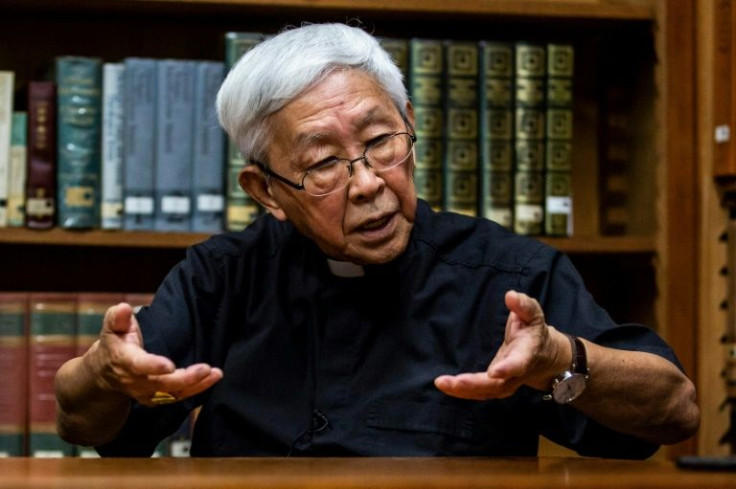 Cardinal Joseph Zen, arrested on Wednesday, fled the communist takeover of China as a teenager and found sanctuary in Hong Kong
