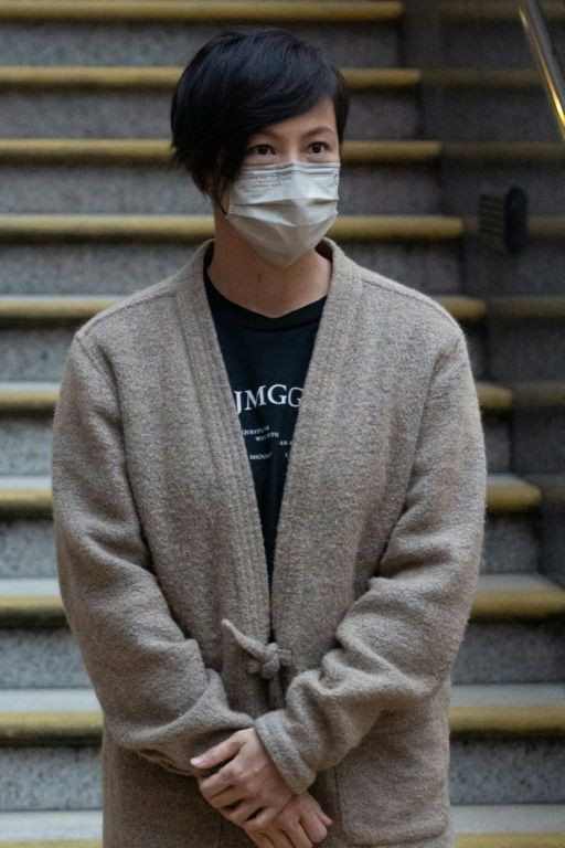 Pro-democracy activist and singer Denise Ho was arrested Wednesday and later released on bail