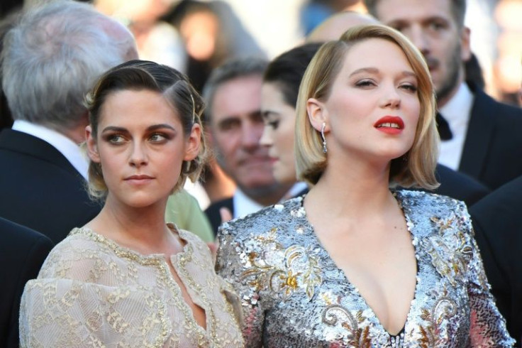 Kristen Stewart and Lea Seydoux, who star in 'Crimes of the Future', were both on the Cannes jury in 2018