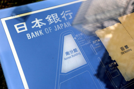 A sign board of Bank of Japan is displayed at the headquarters in Tokyo, Japan January 23, 2019. 