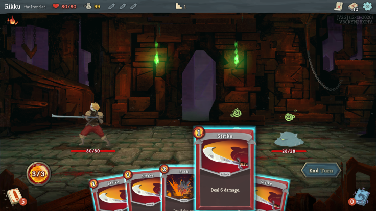 Slay the Spire is a roguelite deckbuilder with tons of replayability
