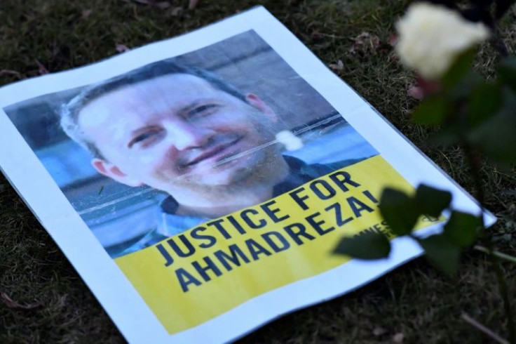 Swedish-Iranian academic Ahmadreza Djalali is at risk of imminent execution in Iran.