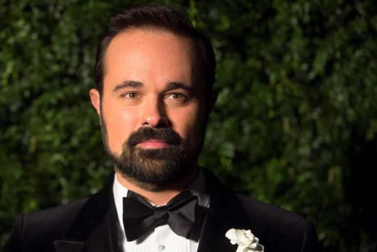 FILE PHOTO: Media mogul Evgeny Lebedev attends the Evening Standard Theatre awards in London November 30, 2014.