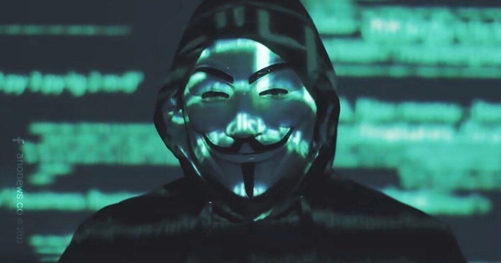 Anonymous Lays Waste To Russian Message Board, Releases Entire Database ...