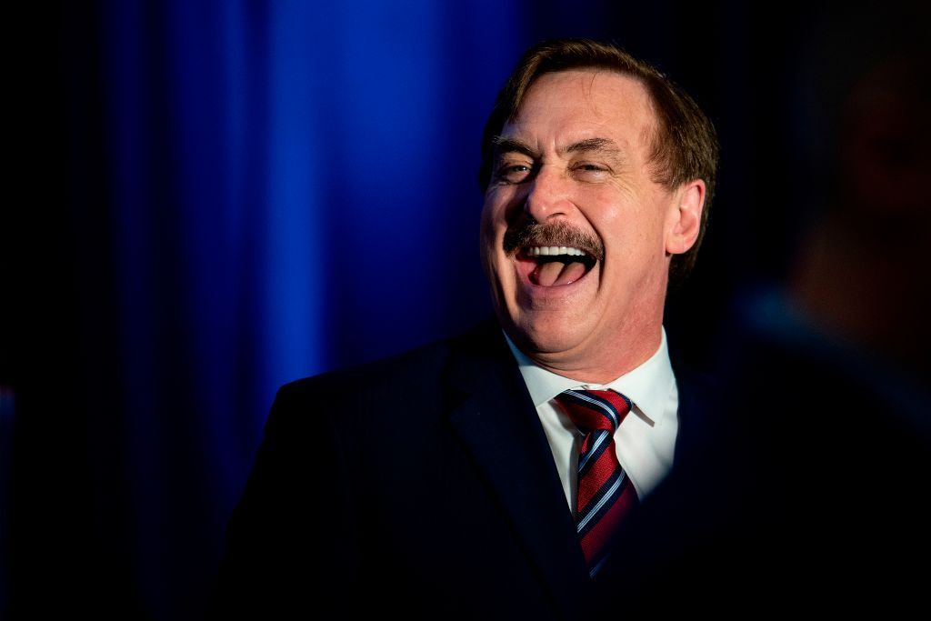 Mike Lindell Net Worth 2024 Chart Kassi Matilda