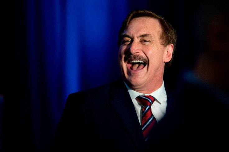 Mike Lindell