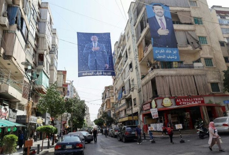 The Hariri family long maintained a political dynasty in Lebanon's Sunni community