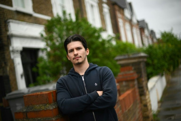 Zeno owes just short of £75,000 to the government for his student loans and says he's resigned to paying them back for the next 30 years - unless he wins the lottery