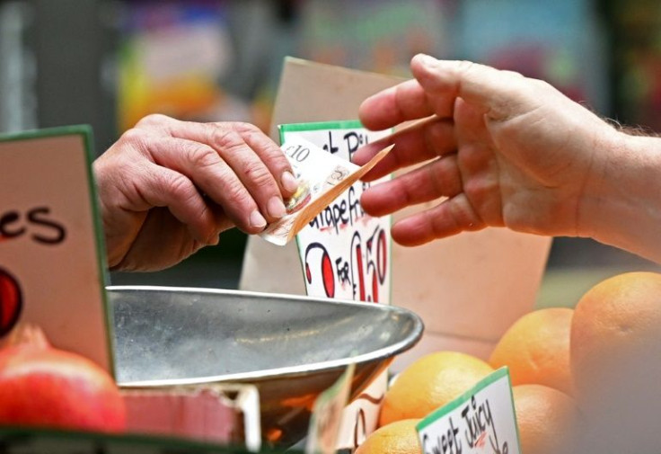 Inflation is at a 30-year high, increasing the price of everyday items such as food, as well as energy costs