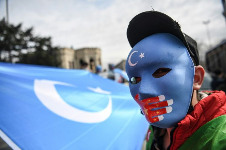 Beijing vehemently denies it is persecuting Uyghurs and other Muslim minorities in Xinjiang