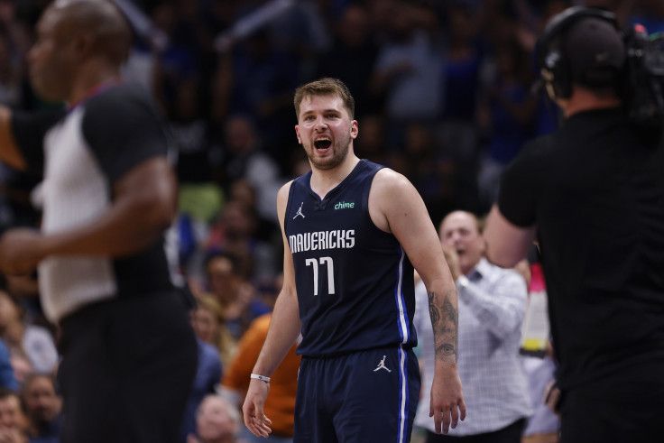 Luka Doncic, Dallas Mavericks