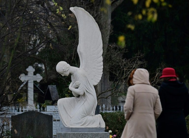 Wings of desire: Germans are growing tired of being weighed down by austere funereal traditions