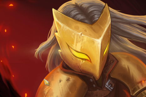 The Ironclad in Slay the Spire