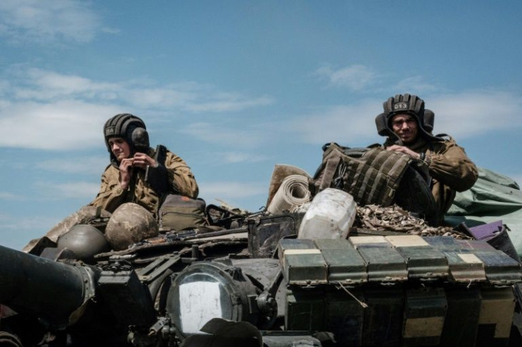 Ukraine is sending waves of reinforcements to the front in a bid to reserve Russia's slow but methodical advances