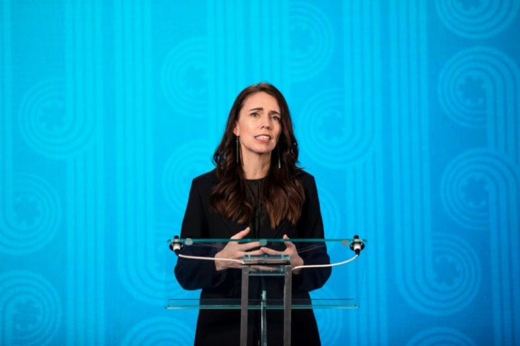 New Zealand Prime Minister Jacinda Ardern has tested positive for Covid-19