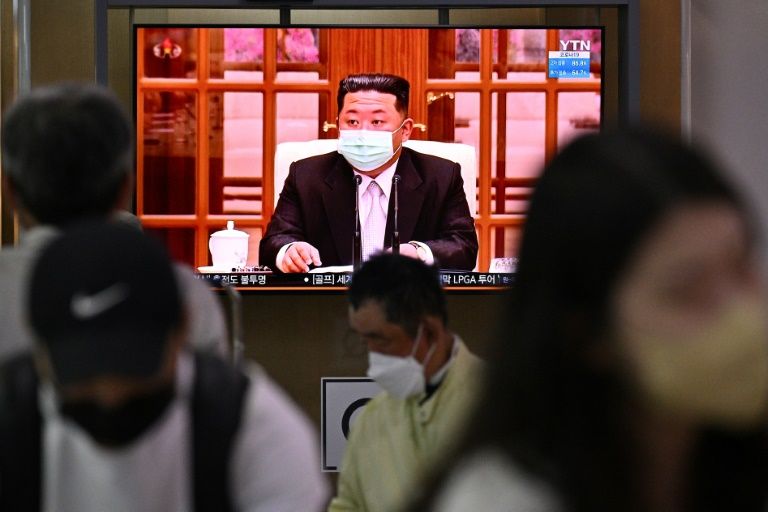 Kim Says Outbreak Causing Great Upheaval In North Korea Ibtimes 