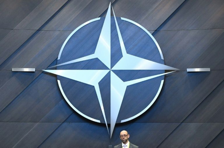 An informal meeting of NATO foreign ministers is scheduled in Berlin, with Sweden and Finland discussing their bids to join