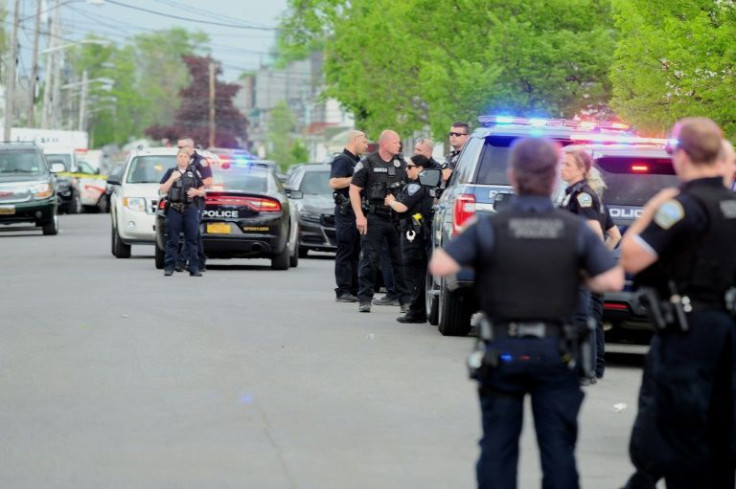 Among those killed inside the Buffalo store was a retired police officer working as an armed security guard