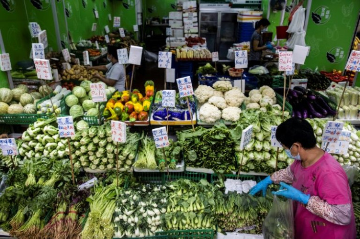 Low interest rates that Hong Kong has enjoyed for more than a decade are now facing a reversal, the city's finance secretary has said