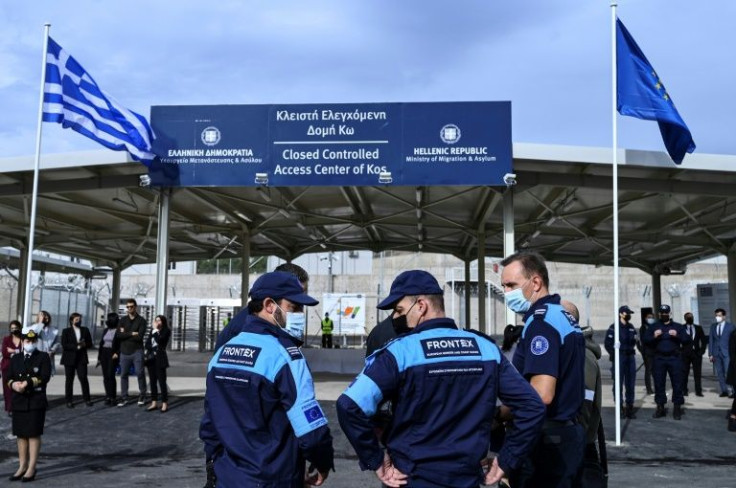 The Swiss are voting on whether to boost participation in border agency Frontex, amid fears a "no" could push the country out of the Schengen open-borders area