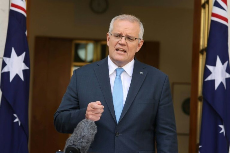 Prime Minister Scott Morrison's tenure has been beset by a rolling series of crises, from climate-fuelled droughts, bushfires and floods to the global Covid-19 pandemic