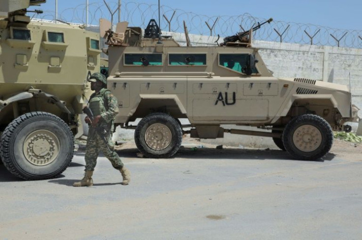 Somalia's international partners have repeatedly warned that the election delays -- caused by political infighting -- were a dangerous distraction from the fight against Al-Shabaab