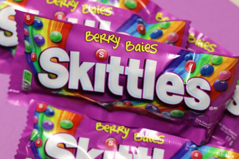 Skittles Candy.