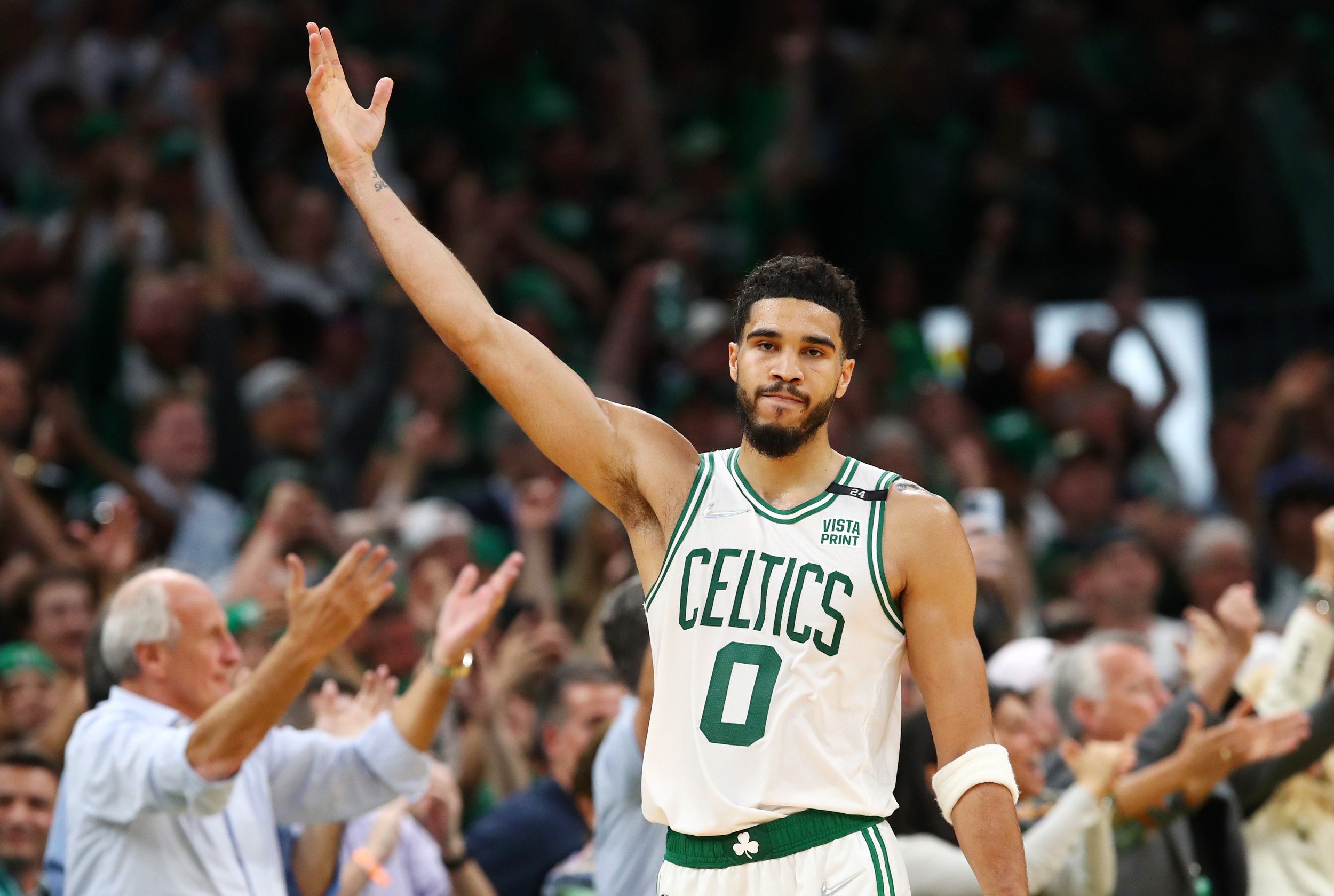 Oddsmakers Favor Boston Celtics To Make History In Game 7