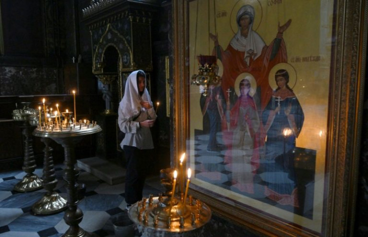 Some in Ukraine want the Moscow church to be banned outright