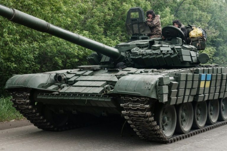 Ukraine is sending in a steady stream of reinforcement to defend the besieged cities of Lysychansk and Severodonetsk