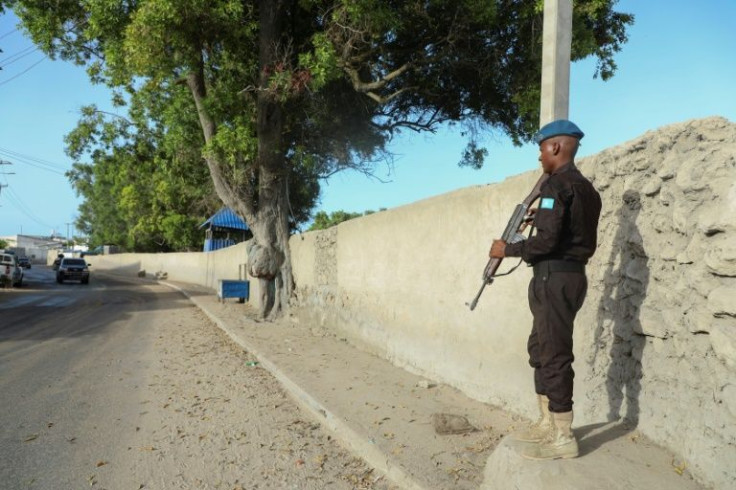 Somalia's international partners said the election delays were a distraction from fighting Al-Shabaab insurgents