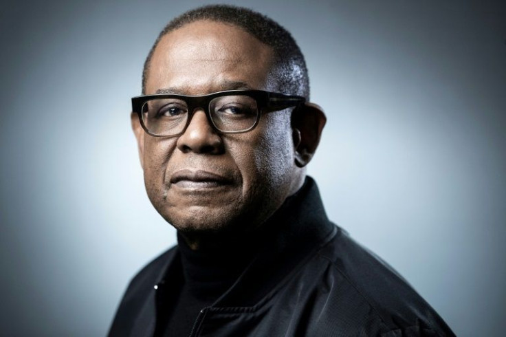 US actor Forest Whitaker will receive the honorary Palme d'Or award