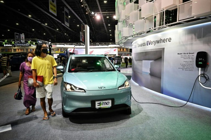 Electric cars cause lower carbon dioxide emissions overall than petrol ones