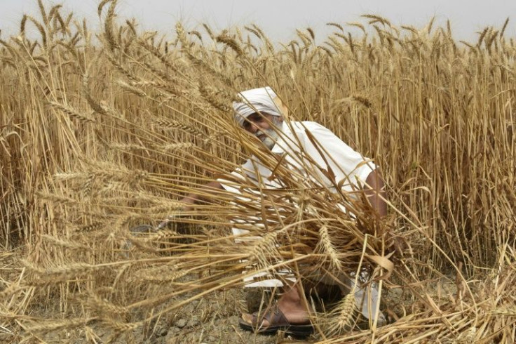 India recorded its warmest March on record -- blamed on climate change --Â and in recent weeks has seen a scorching heatwave with temperatures upwards of 45 degrees Celsius (113 Fahrenheit)