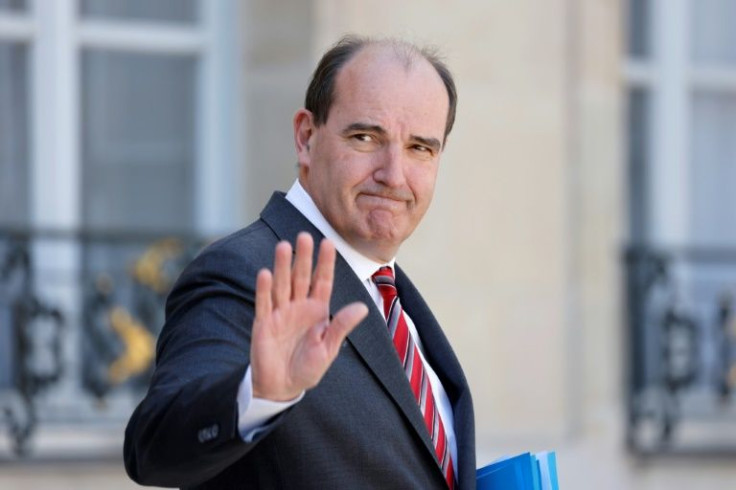 France's Prime Minister Jean Castex has a no-frills style that has endeared him to many voters.