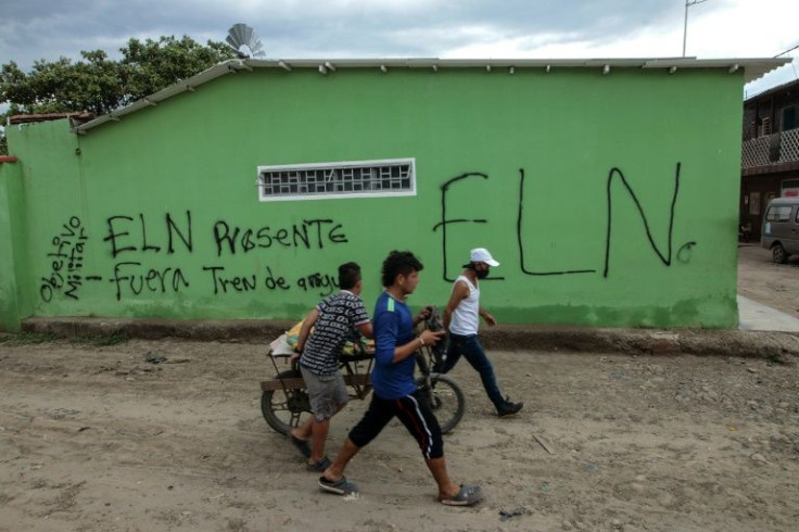 With Colombia scheduled to hold presidential elections on May 29, 2022, the National Liberation Army (ELN), a Marxist rebel group, announced a 10-day ceasefire to allow for a peaceful vote