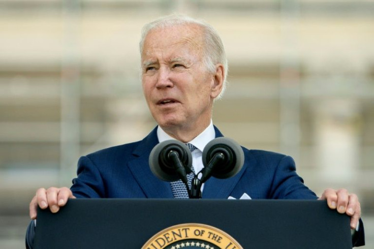 US President Joe Biden has promised to unite Americans amid a rise in extremism