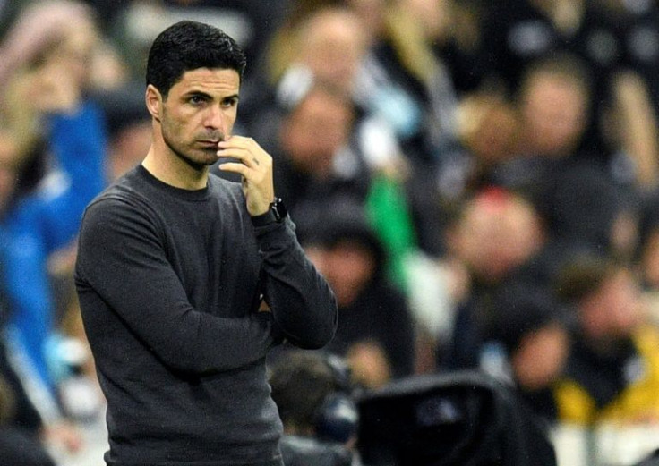 Arsenal manager Mikel Arteta lambasted his side's performance at Newcastle