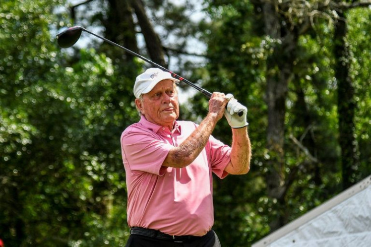 Jack Nicklaus says he turned down $100 million to take on a role with the new Saudi-backed LIV Golf Series
