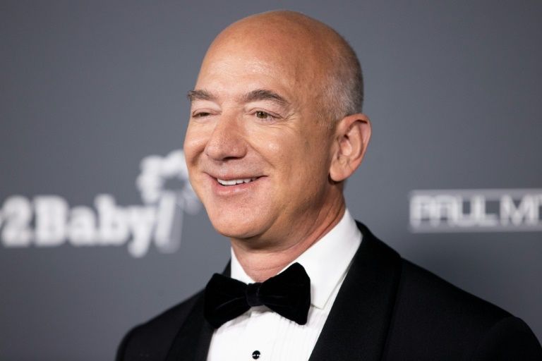 Jeff Bezos Net Worth: Amazon Founder Plans To Give His Fortune To ...