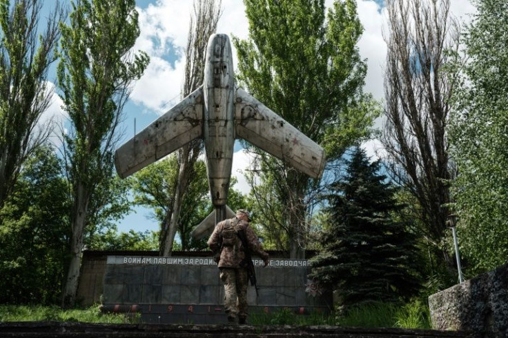 Donbas, an eastern area near the Russian border, has become Moscow's new military focus