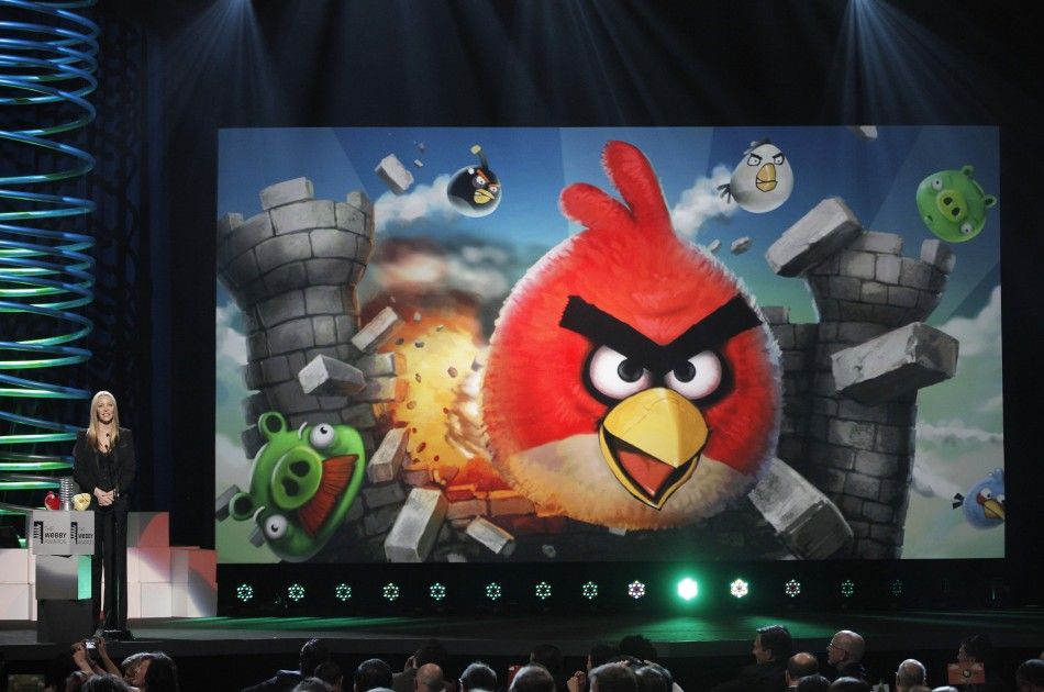 Rovios Angry Birds Cartoon Series To Land On TV Screens
