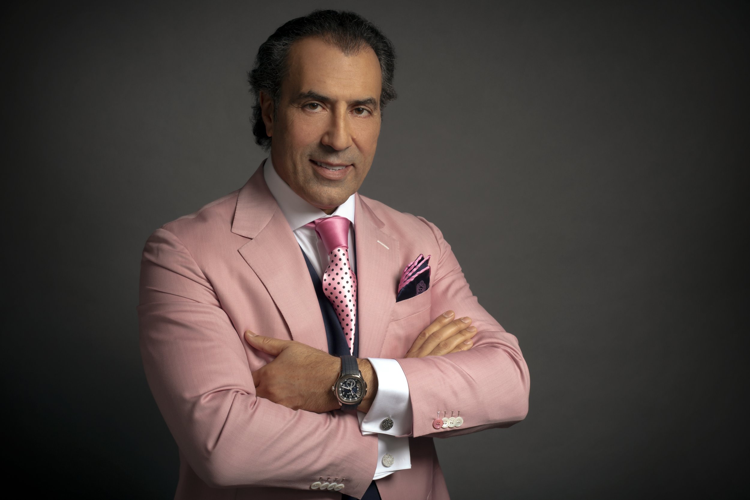 Masoud Shojaee Net Worth Forbes