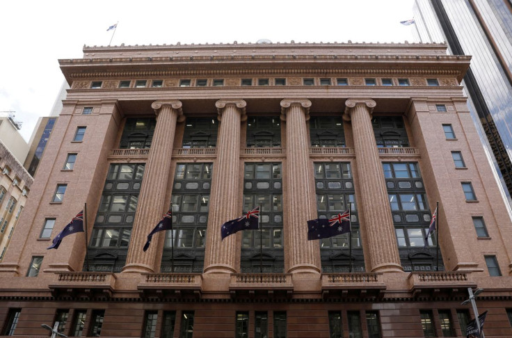 A view of a Commonwealth Bank of Australia branch in Sydney, Australia, April 18, 2018. 